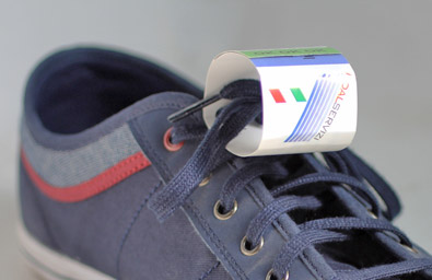 Shoe-Tag-RFID-Rotas scarpe calzature